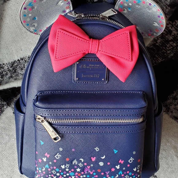 Loungefly Handbags - Loungefly mini backpack Hong kong